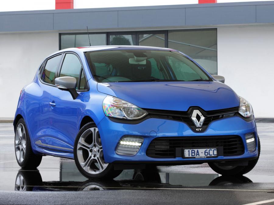  Renault Clio GT 2014 года  (AU) (фото 26 из 26)